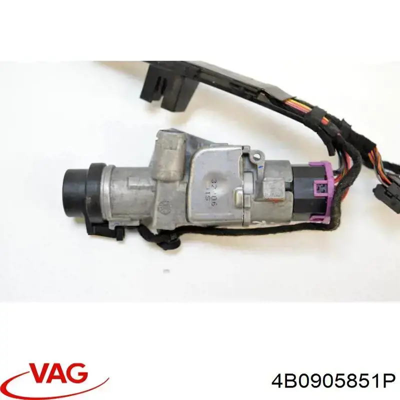 Conmutador de arranque Seat Toledo 2 1M2