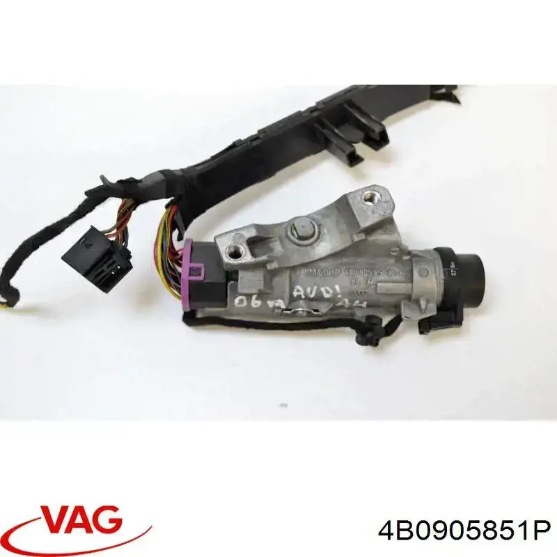 Bombín de arranque 4B0905851P VAG