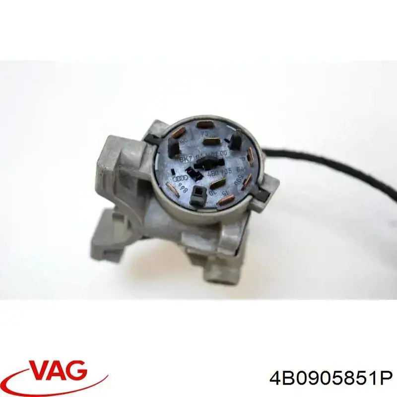 Conmutador de arranque Seat Toledo 2 1M2