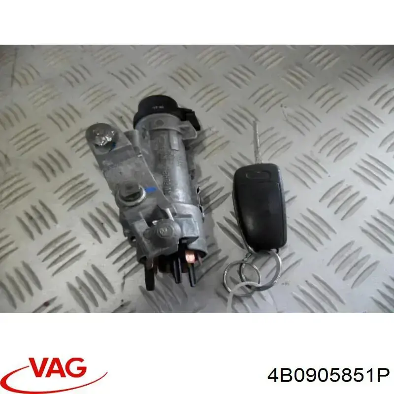 Comprar 4B0905851P VAG Bombín de arranque