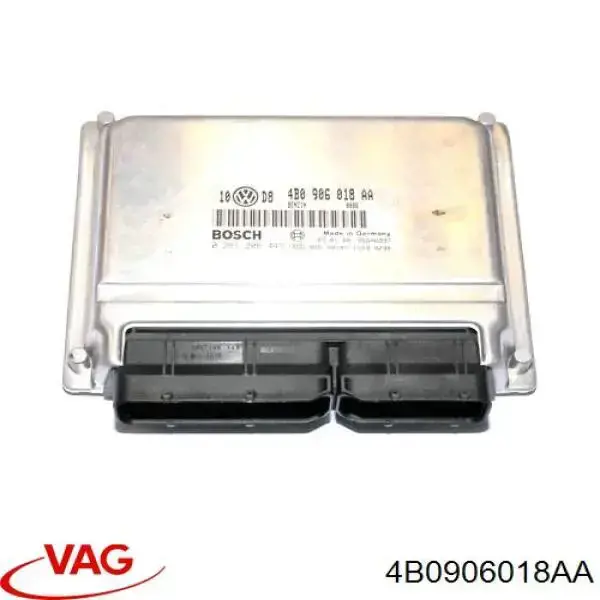 Unidad de control del motor  VAG 4B0906018AA precio, desde 98,74 EUR