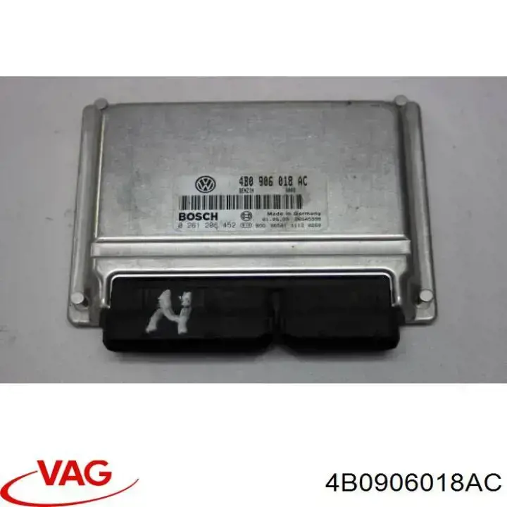 Comprar 4B0997019FX VAG ECU