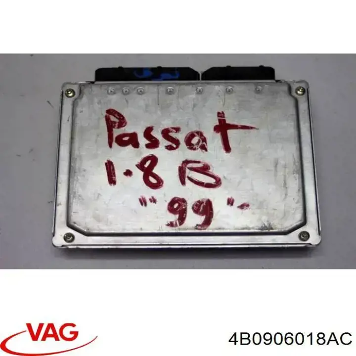 Unidad de control del motor  VAG 4B0997019FX precio, desde 94,38 EUR