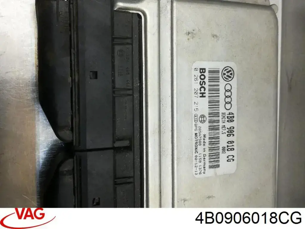 Unidad de control del motor  VAG 4B0906018CG precio, desde 88,57 EUR