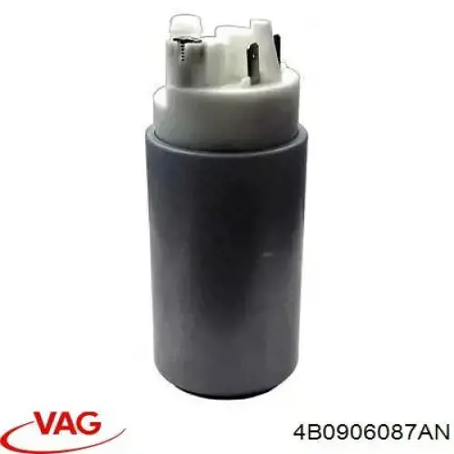 Elemento de turbina de la bomba de combustible 4B0906087AN VAG