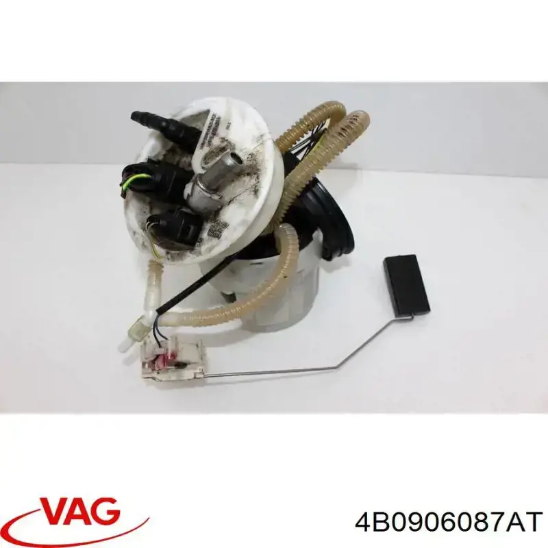 Módulo alimentación de combustible  VAG 4B0906087AT precio, desde 64,38 EUR