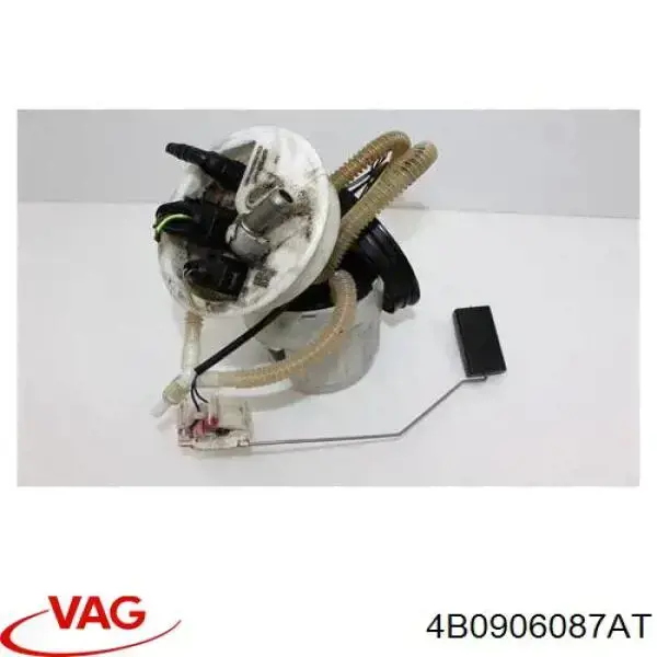 Bomba de combustible Sidat 72306