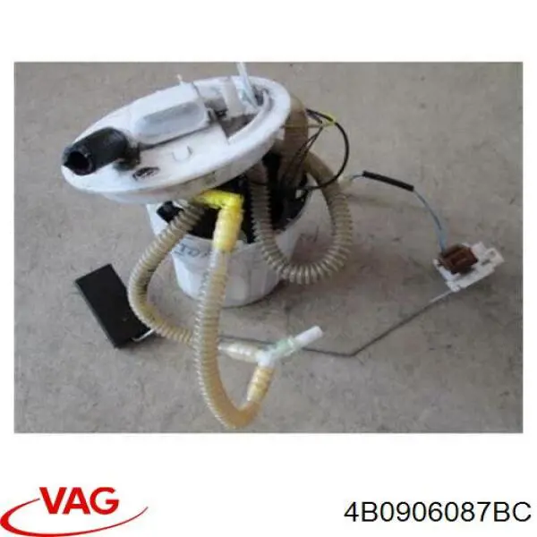 Comprar 4B0906087BC VAG Unidad de alimentación de combustible