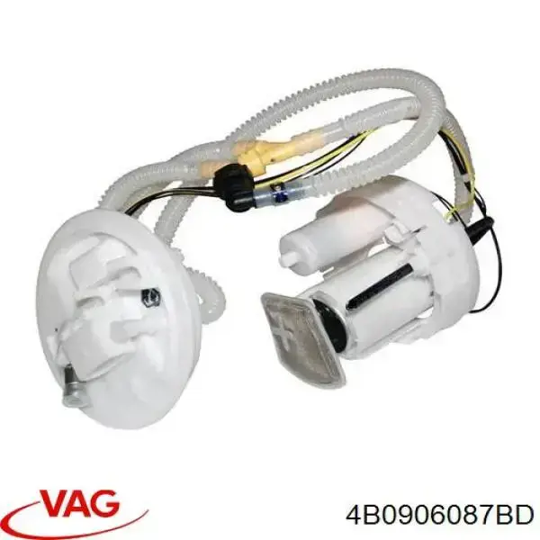 Comprar 220801004006Z Continental/Siemens Unidad de alimentación de combustible