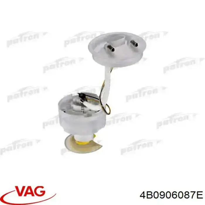 Comprar 4B0906087E VAG Unidad de alimentación de combustible