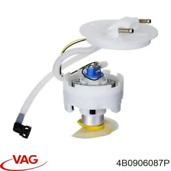 Comprar 4B0906087P VAG Unidad de alimentación de combustible