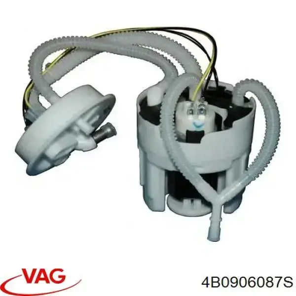 Comprar 4B0906087S VAG Unidad de alimentación de combustible