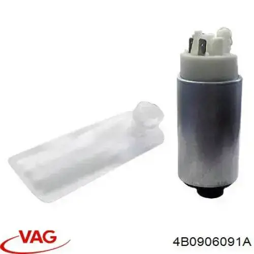 Comprar 4B0906091A VAG Elemento de turbina de la bomba de combustible