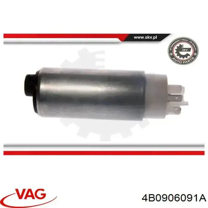 Comprar 0K2KB1335ZB Hyundai/Kia Elemento de turbina de la bomba de combustible