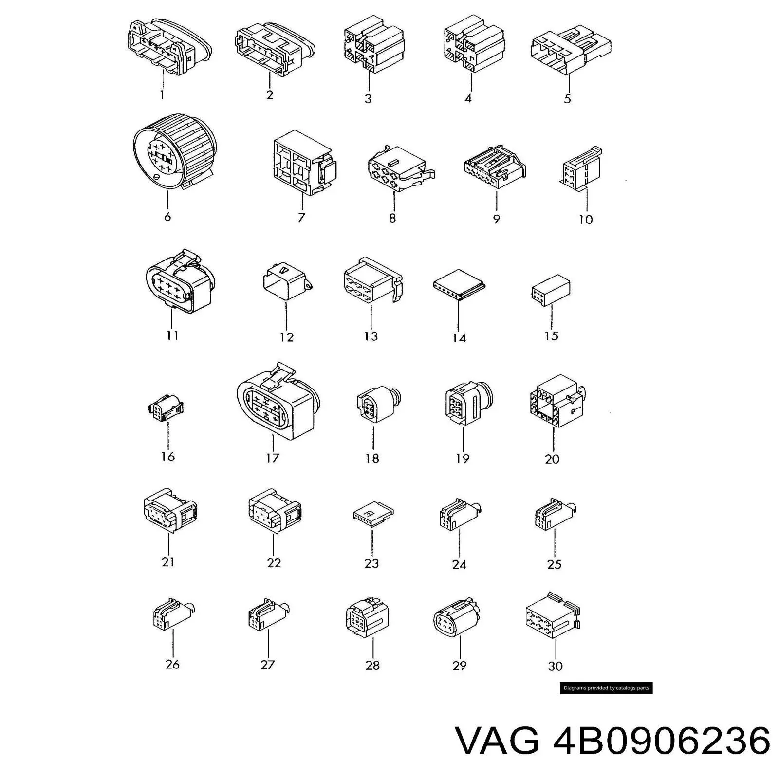 4B0906236 VAG