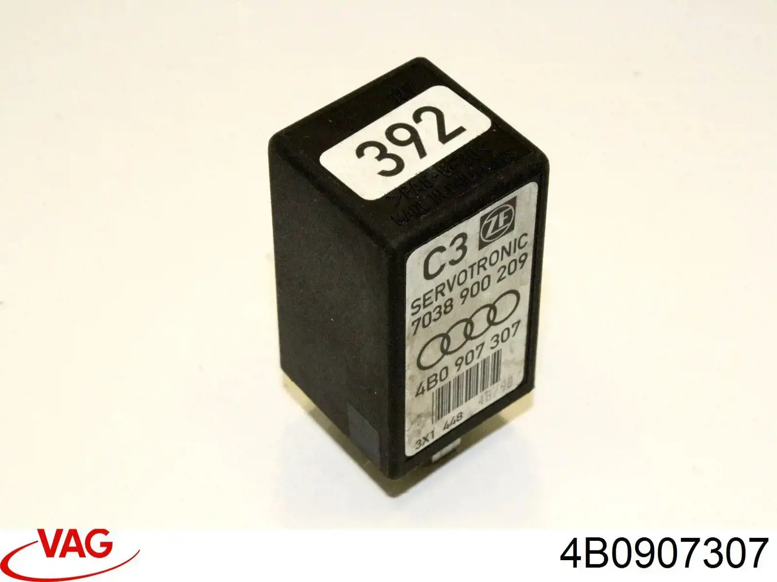 4B0907307 VAG 