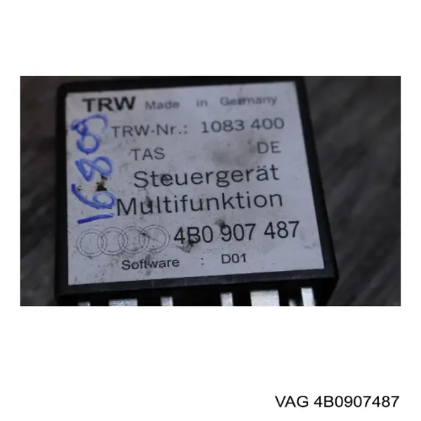 4B0907487 VAG 