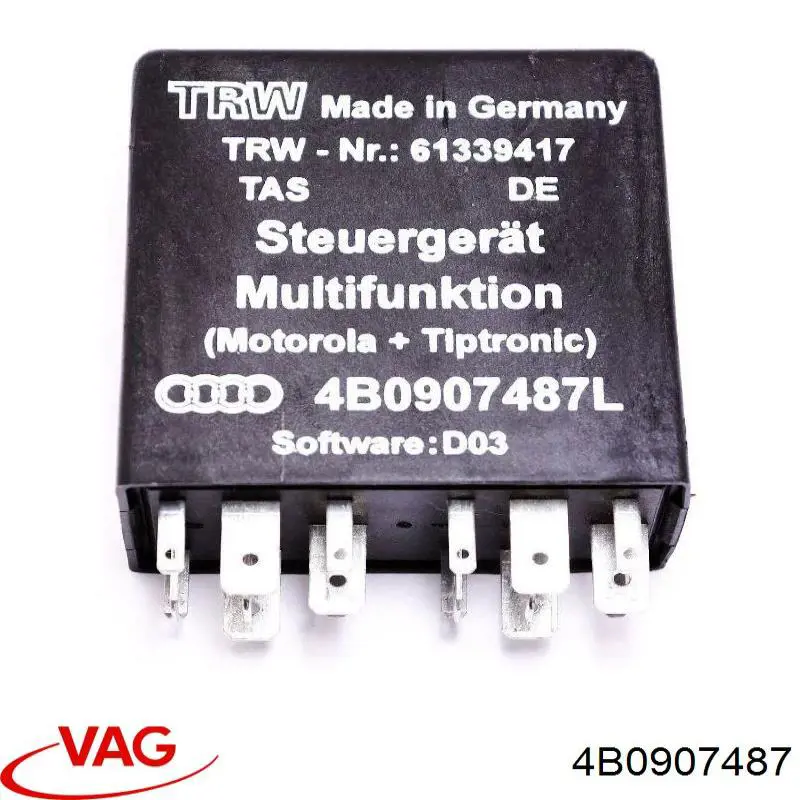 Comprar 4B0907487 VAG 