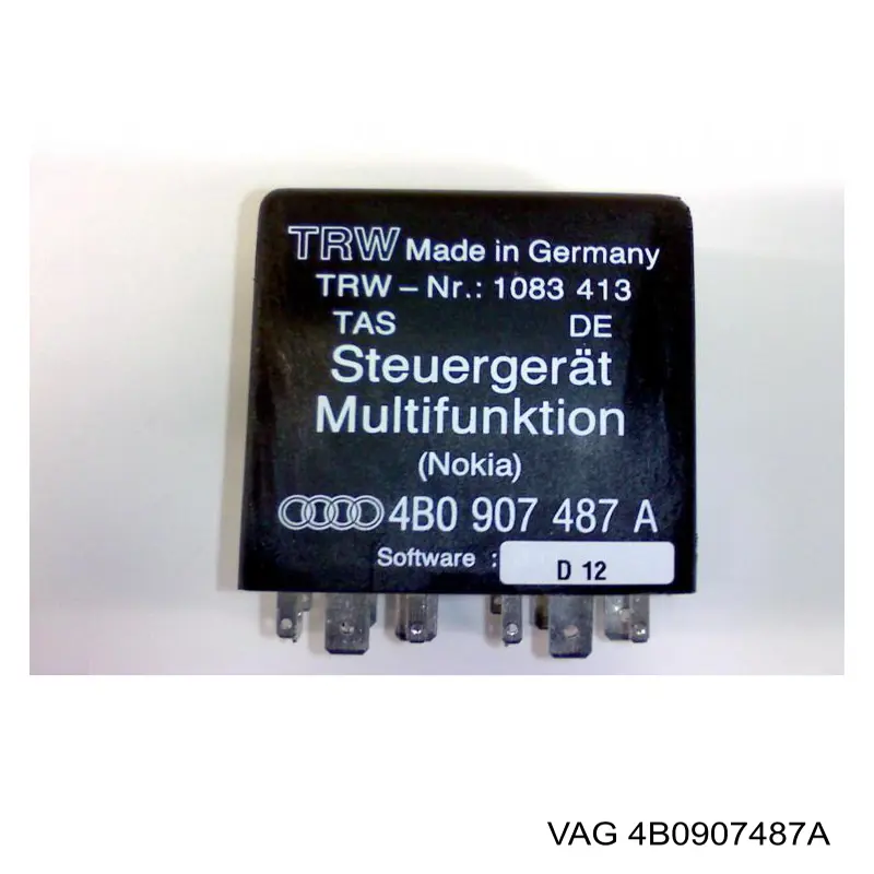  VAG 4B0907487A precio, desde  
