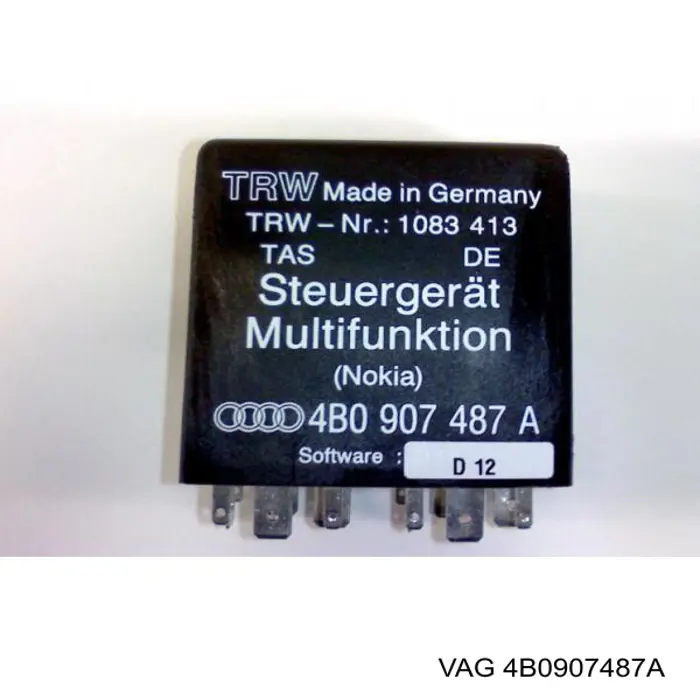 Comprar 4B0907487A VAG 