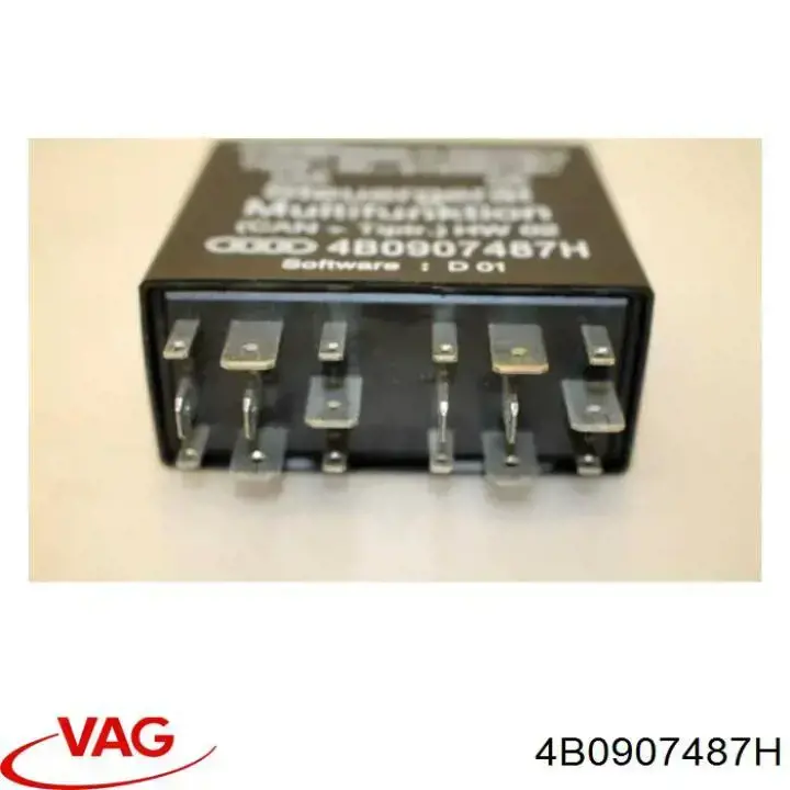  VAG 4B0907487J precio, desde 55,18 EUR