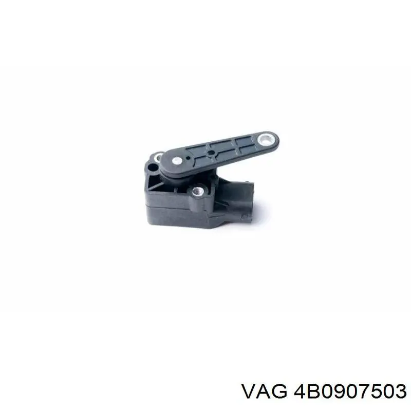 4B0907503 VAG Sensor de nivel de carrocería delantero izquierdo