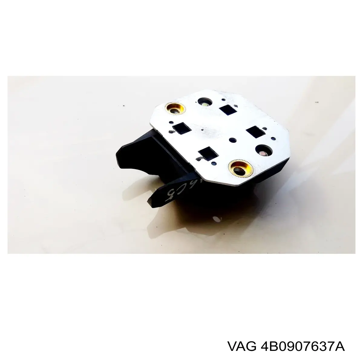 Sensor de aceleración lateral (ESP) VAG 4B0907637A