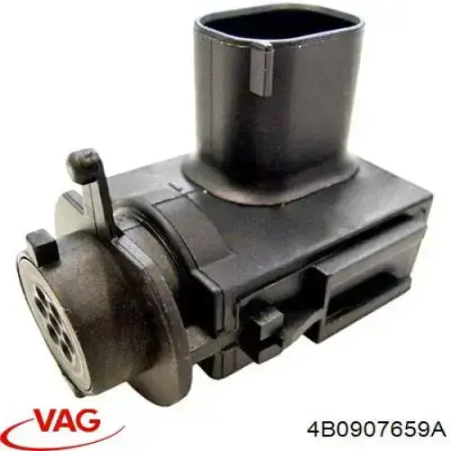 Sensor de contaminación del aire 4B0907659A VAG