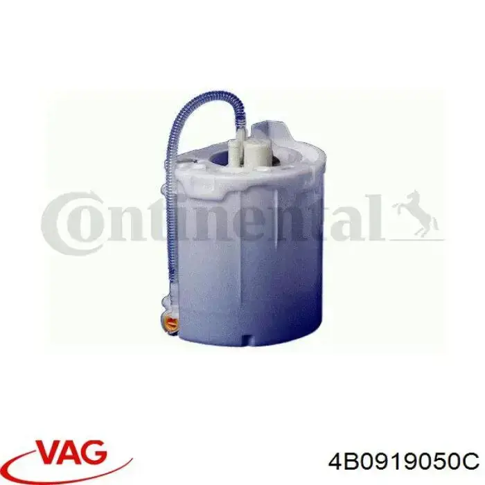 Comprar 4B0919050C VAG Bomba de combustible eléctrica