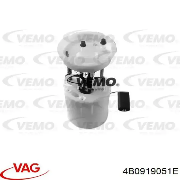 Comprar 4B0919051E VAG Unidad de alimentación de combustible