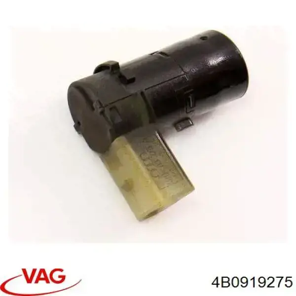 Sensor de estacionamiento trasero  Prasco AD0162901