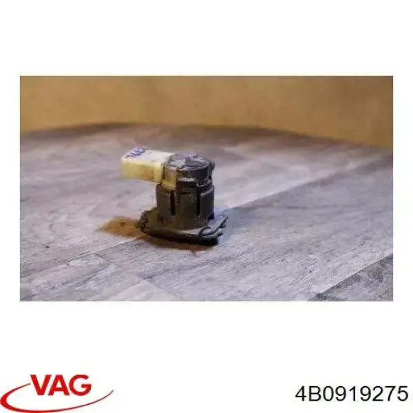 AD0162901 Prasco Sensor alarma de estacionamiento trasero 