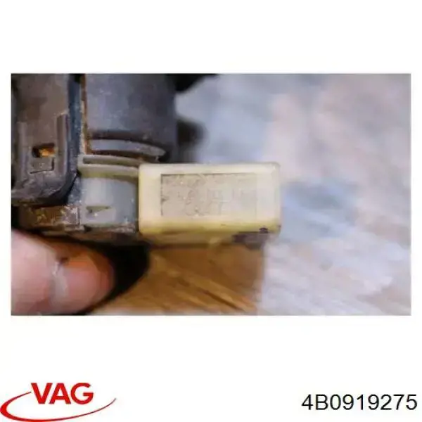 Sensor de aparcamiento trasero 4B0919275 VAG