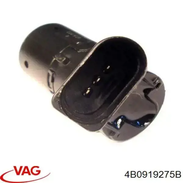 Sensor de estacionamiento delantero VAG 4B0919275B