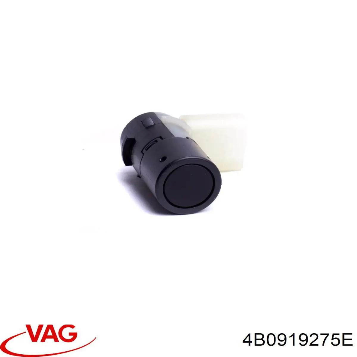 Sensor de aparcamiento delantero lateral 4B0919275E VAG