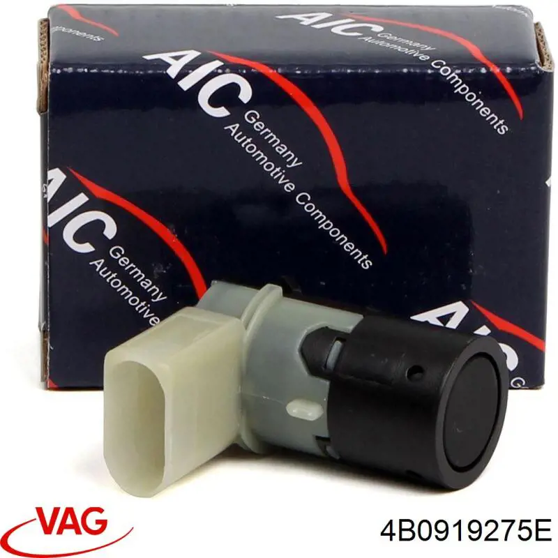 4B0919275E VAG sensor alarma de estacionamiento (packtronic Frontal Lateral)