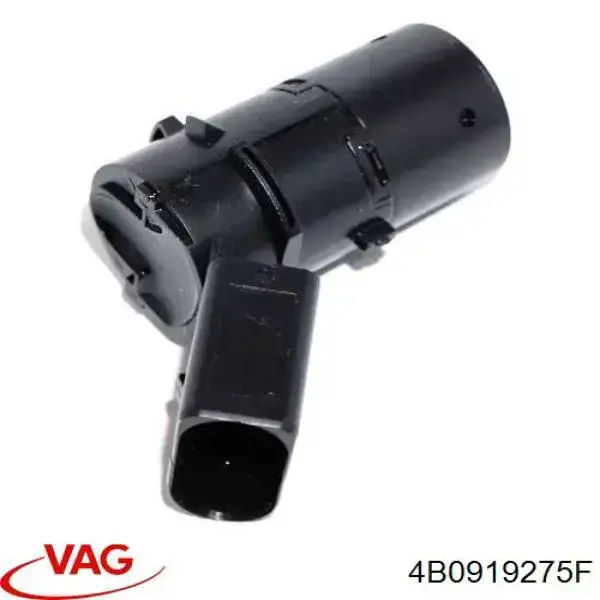 4B0919275F VAG sensor de alarma de estacionamiento(packtronic Parte Delantera/Trasera)