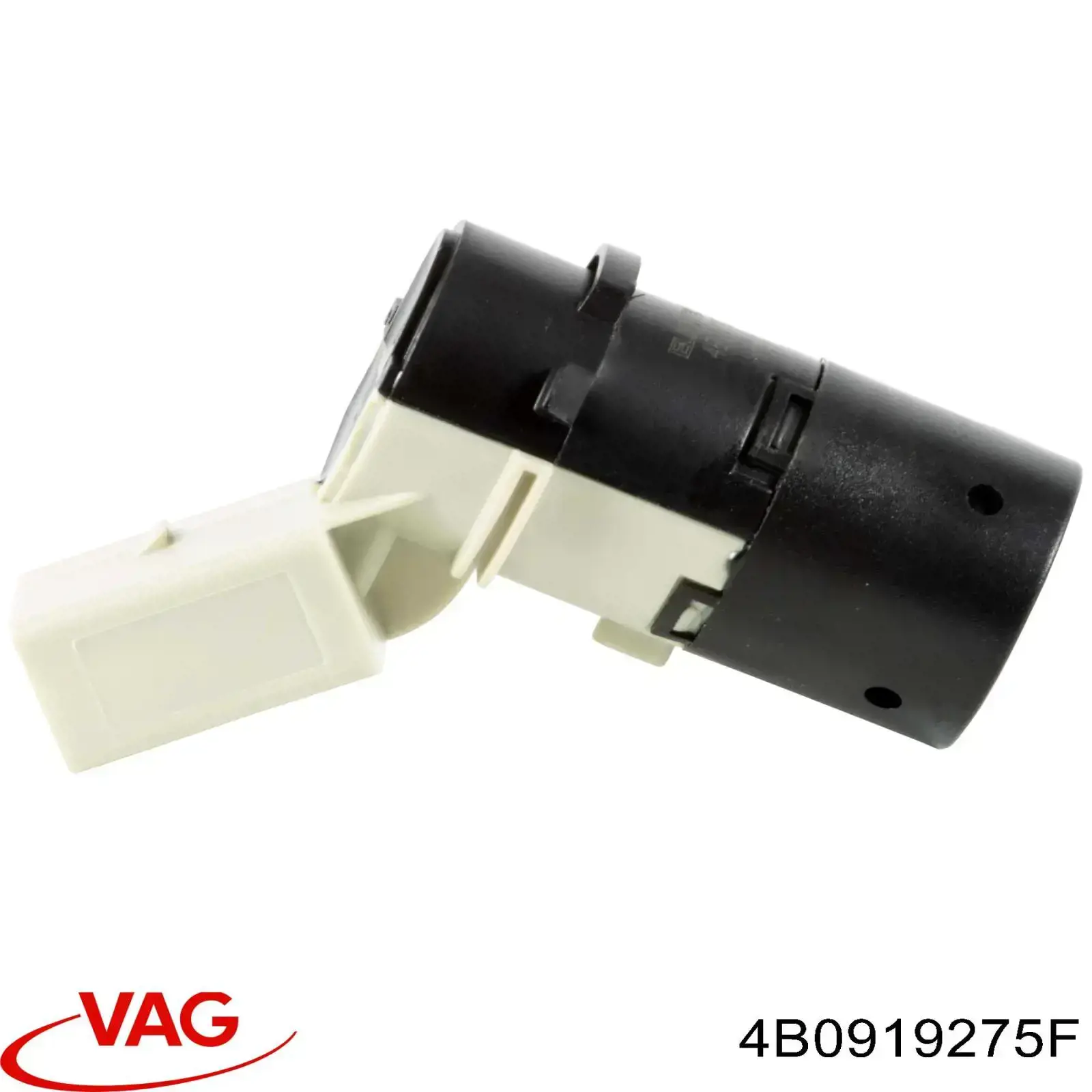 Sensor lateral delantero/trasero de aparcamiento 4B0919275F VAG