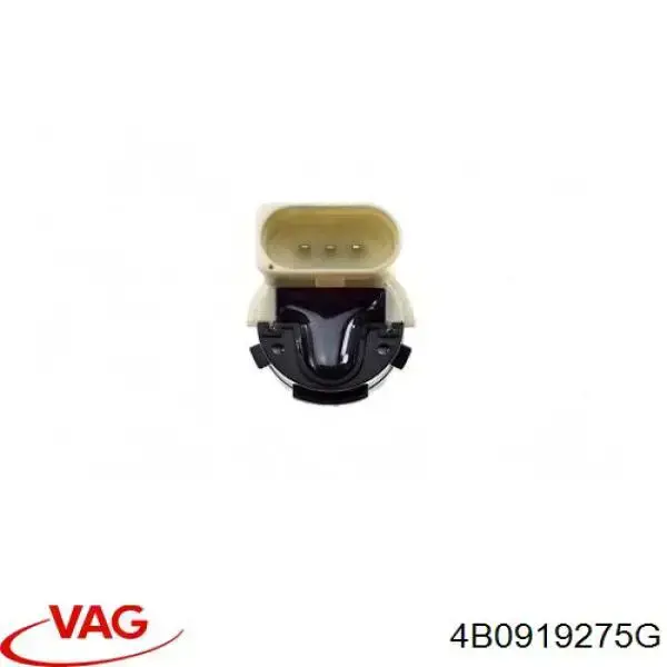 4B0919275G VAG sensor de aparcamiento trasero