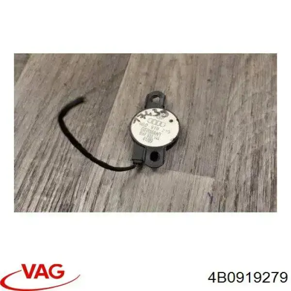 Zumbador de sensor de aparcamiento/acceso sin llave VAG 4B0919279 precio, desde 11,43 EUR