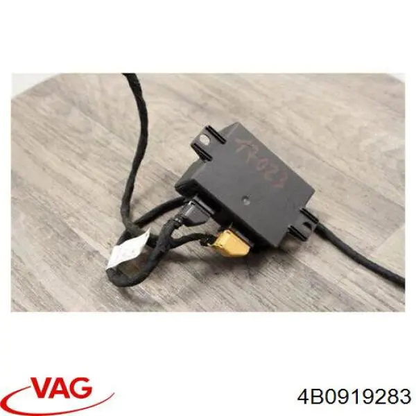 Comprar 4B0919283 VAG Módulo de control del asistente de aparcamiento