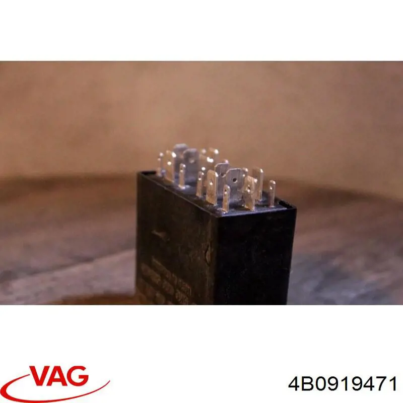 4B0919471 VAG Intermitente de espejo