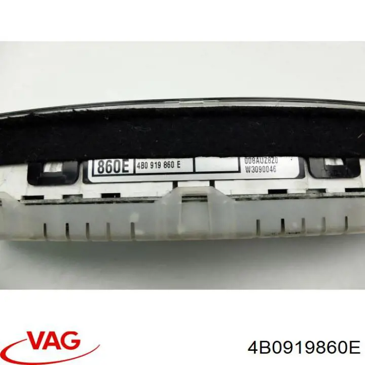 Comprar 4B0919860E VAG 