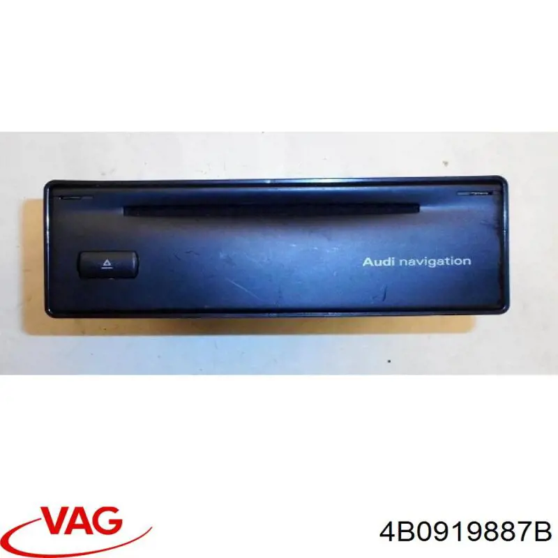 Pantalla multifunción Audi A6 Allroad C5 familiar (4BH) (2000 - 2005) precio, desde 1496,79 EUR