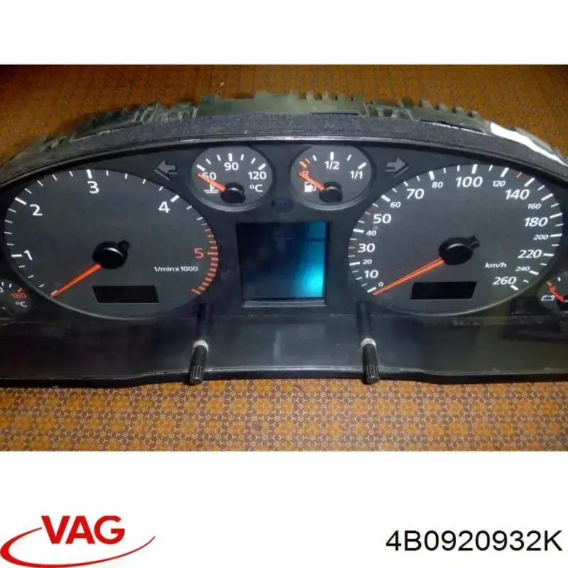 4B0920932K VAG