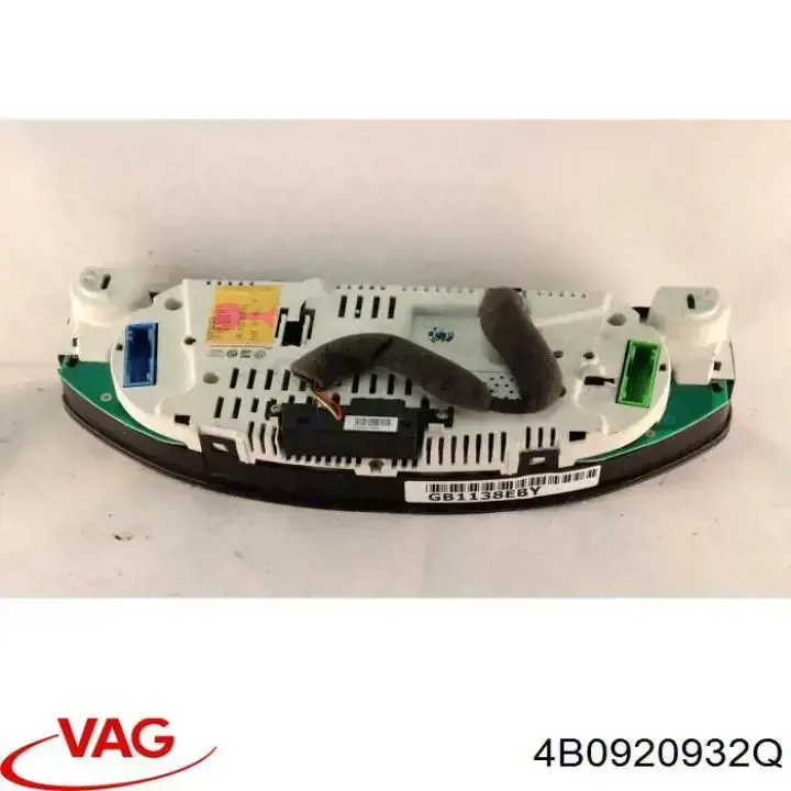 4B0920932Q VAG Tablero de instrumentos