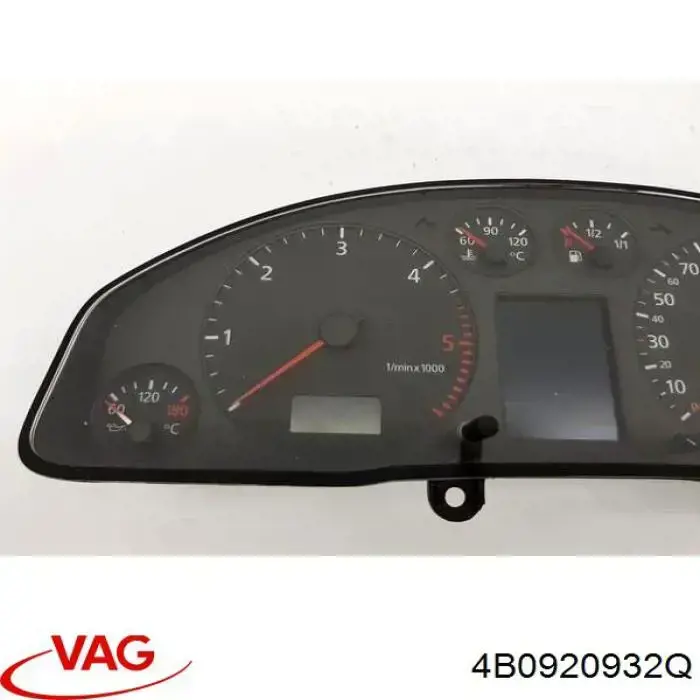 Cuadro instrumentos 4B0920932Q VAG