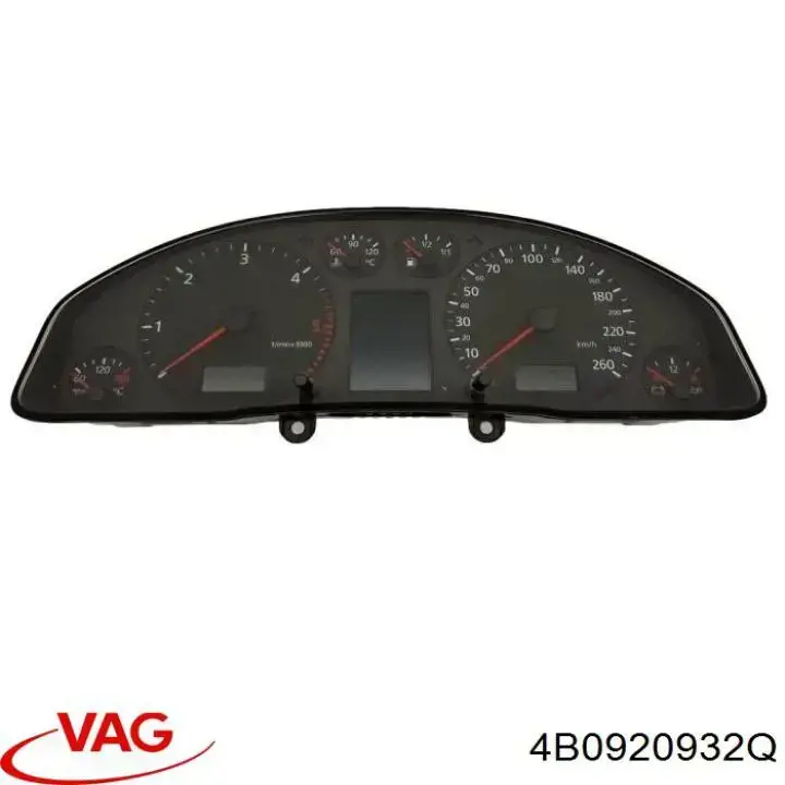 Comprar 4B0920932Q VAG Cuadro instrumentos
