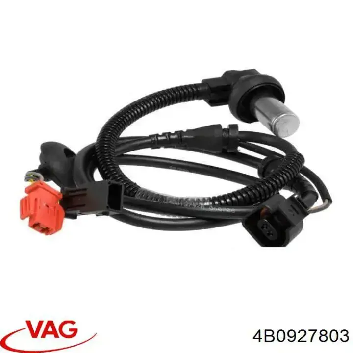 4B0927803 VAG sensor abs delantero