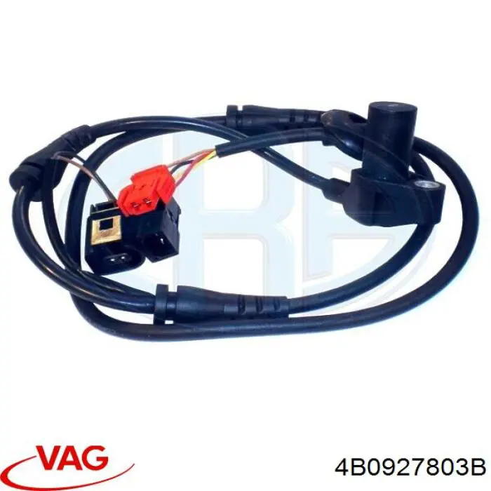 Comprar 4B0927803B VAG Sensor revoluciones de la rueda, delantero